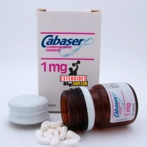 Cabergolina Cabaser 1mg