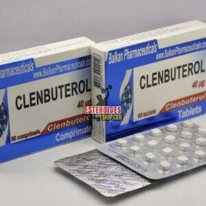 Clenbuterol Balkan Pharma