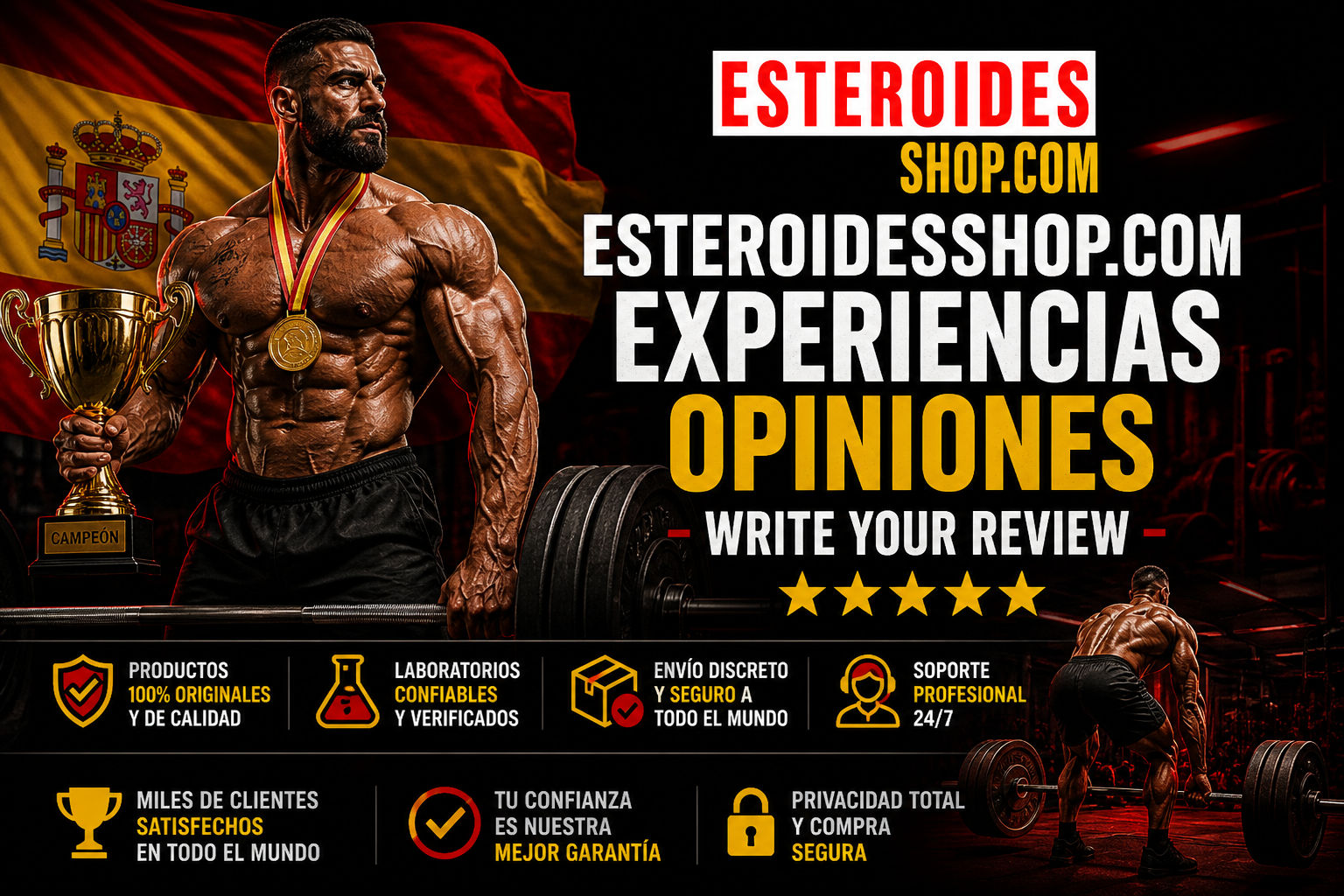 EsteroidesShop Experiencias Opiniones