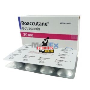 Isotretina Roaccutane 20mg