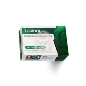 Turinabol Omega Medicamentos